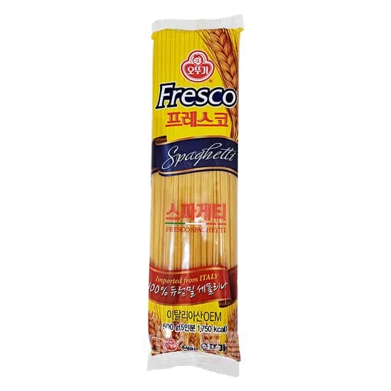 오뚜기 프레스코 스파게티 3kg 1개