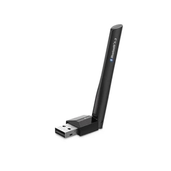티피링크 UB500 Plus 블루투스 5.3 무선 어댑터 블랙 1개