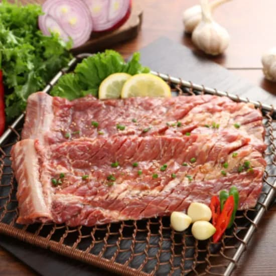 코아마켓 돼지갈비 10대, 3.8kg, 1팩