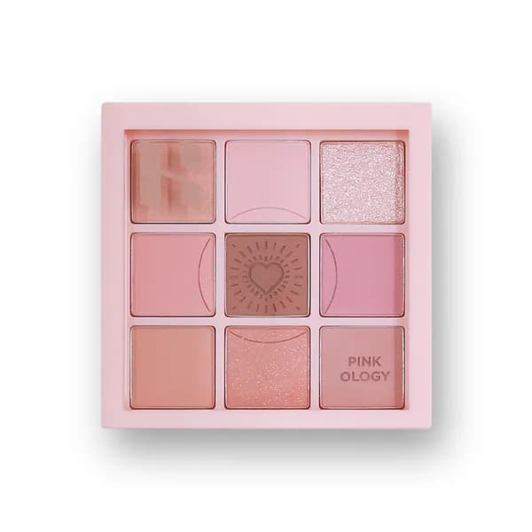 홀리카홀리카 마뜨 마이페이브 무드 아이팔레트 6호 버튼업 8g 1개 20,300원