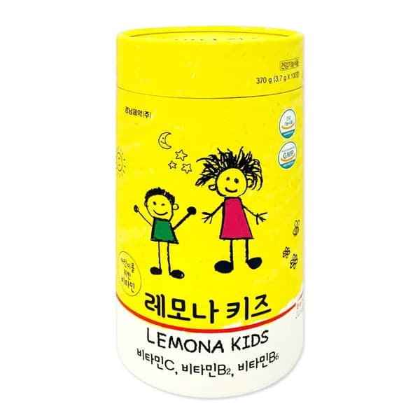 경남제약 레모나 키즈 3.7g 100정 1개 16,919원