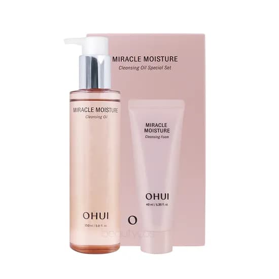 오휘 미라클 모이스처 클렌징 오일 기획 150ml 1개