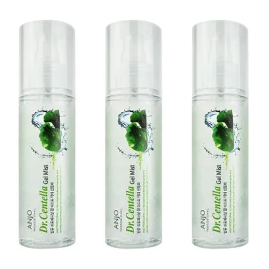 앙쥬 수딩젤 미스트 센텔라, 120ml, 1개