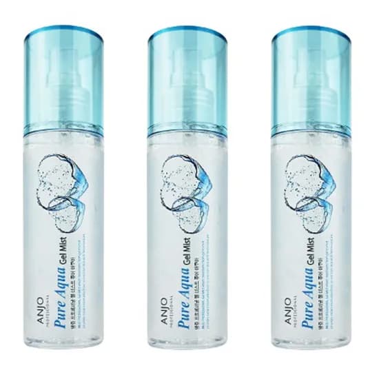 앙쥬 Pure Aqua 젤 미스트 120ml 1개