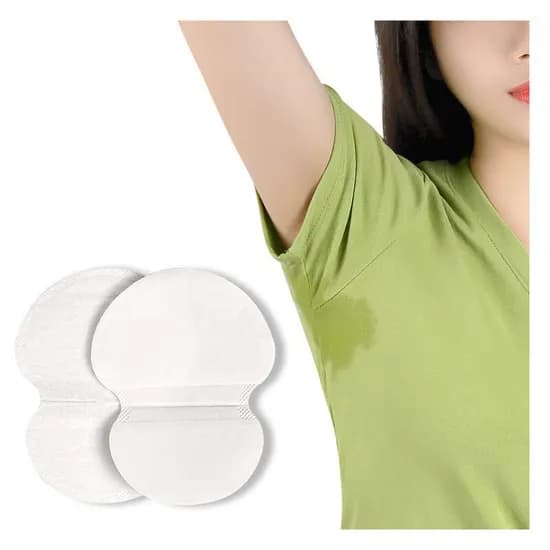 겨드랑이 땀 패치, 100매