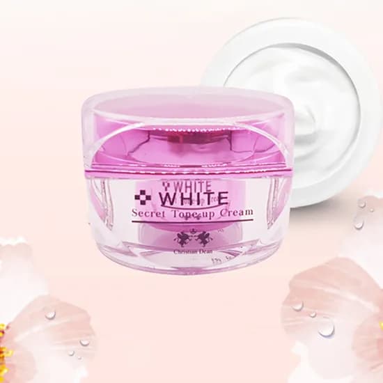 크리스찬 딘 화이트 시크릿 톤업 크림 50g 1개
