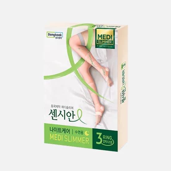 센시안 나이트케어 수면용 핑크 S 1개