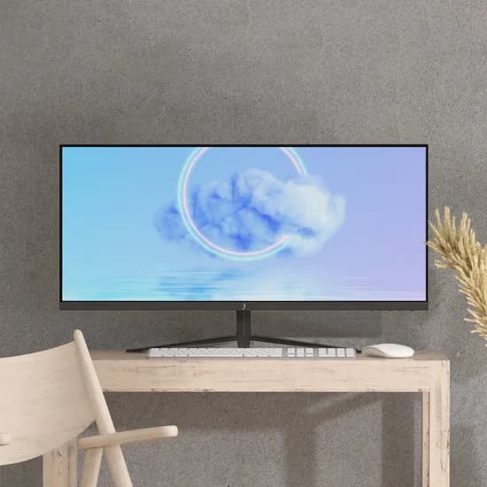 주연테크 V26FX75 26인치 와이드 모니터 IPS 광시야각 75Hz HDR, 일반, 1개
