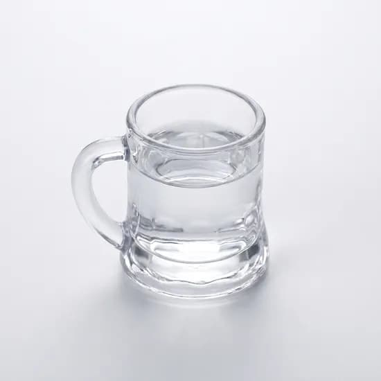 허슬러PD 미니어처 소주잔 50ml 1개
