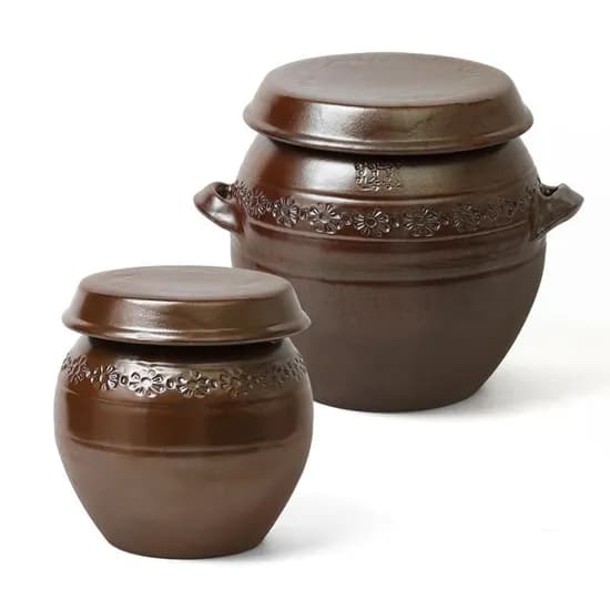 영암민속전통옹기 영암 항아리, 2호, 5L, 1개