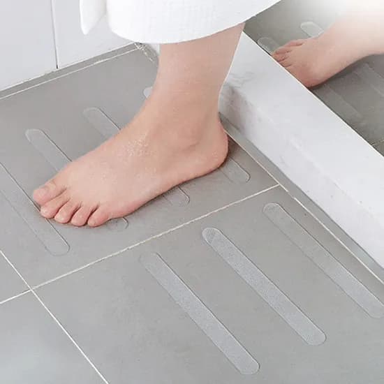 욕실바닥 미끄럼방지 패드 스티커 10개입