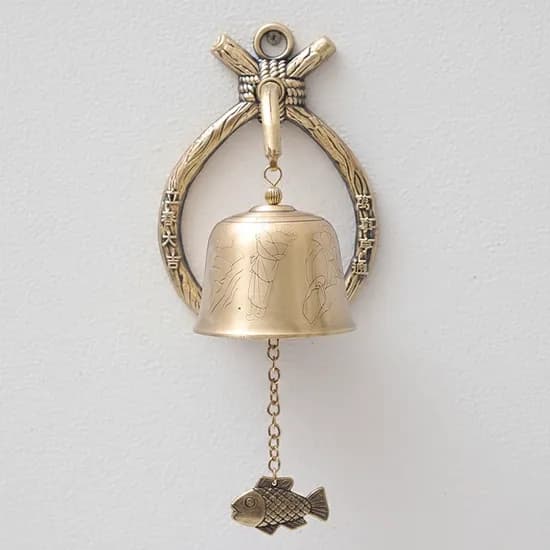 풍속도 코뚜레종, 신주, 10.4cm, 1개