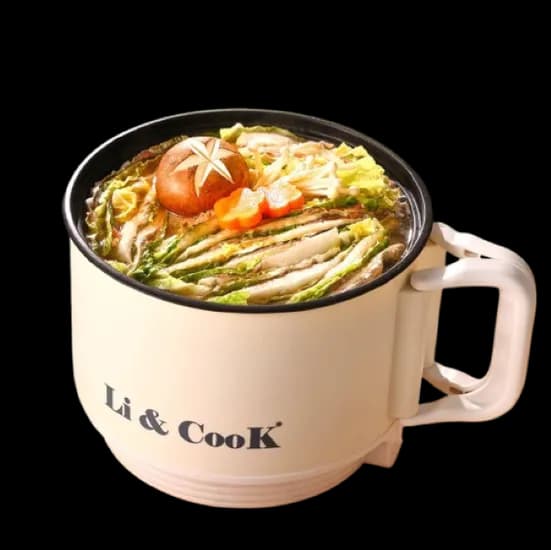 리앤쿡 멀티쿠커 RXYD-MP931A 1.2L