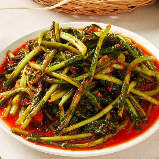 맛장군 열무김치, 5kg, 1팩