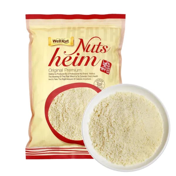 웰넛 아몬드분말 500g 1개 12,100원