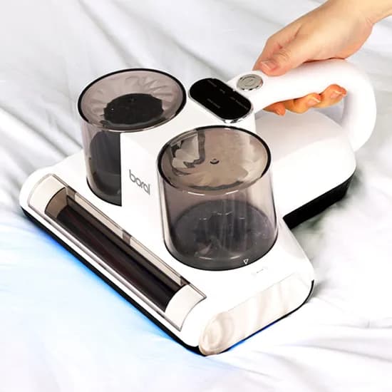 보랄 UV 무선 살균 침구청소기, BR-120W