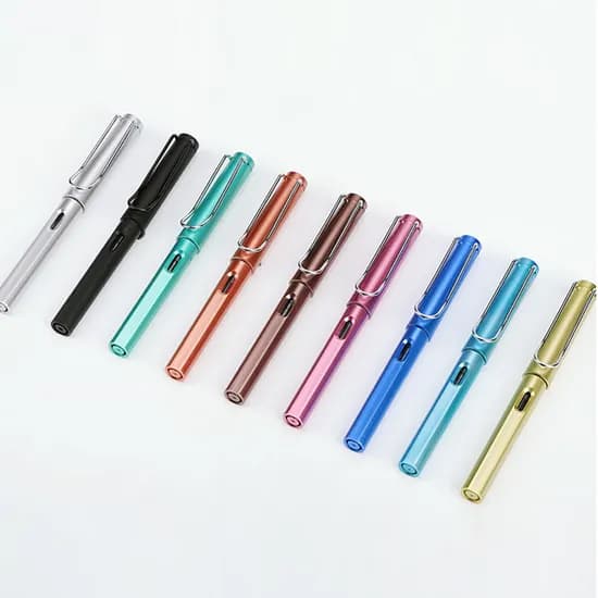 스틸 만년필 민트 10개 EF 8,500원