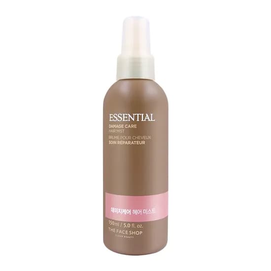 더페이스샵 에센셜 데미지케어 헤어 미스트 150ml 1개