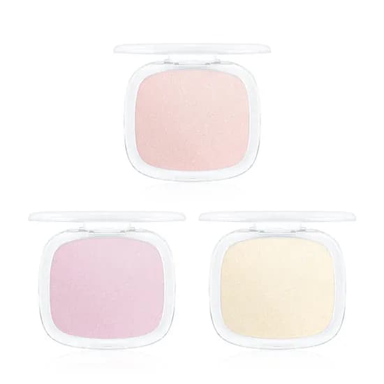 웨이크메이크 쉬어 브리즈 하이라이터, 01호 펄리 베이지, 5g, 1개