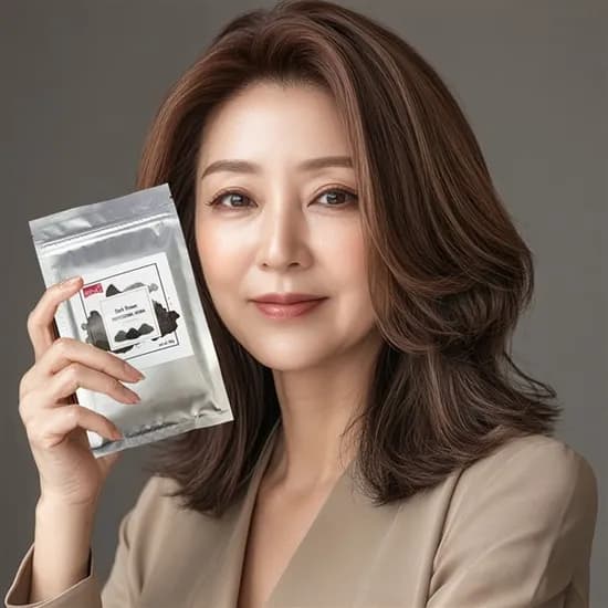 프리티임팩스 시너지 플러스 헤나 브라운 100g 1개 8,000원