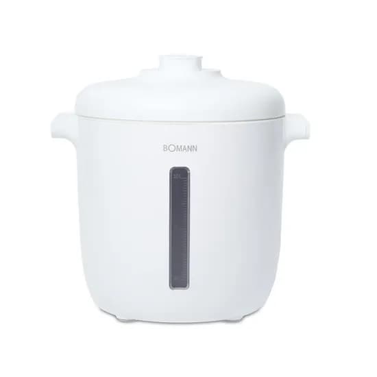 보만 진공쌀통 12kg VR1210W, 단품