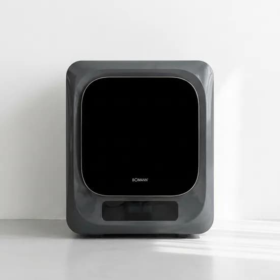 보만 미니 큐브 건조기 CD03717G 3kg 블랙 1개