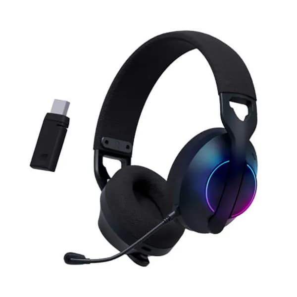 로이체 유무선 블루투스 게이밍 헤드셋 BTH-G500 1개