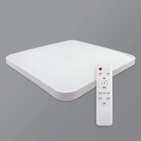 슬림시스템 디밍 방등 R60DIM, 주광색