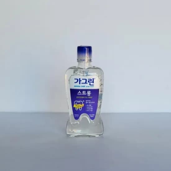 동아제약 가그린 스트롱액 750ml 1개