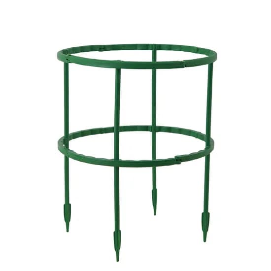 에코벨 원형 화분 식물지지대 15cm 4개