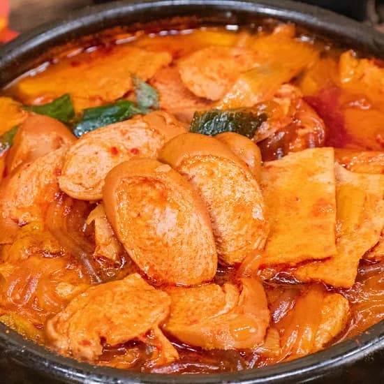 의정부식 원조 부대찌개 600g 4팩
