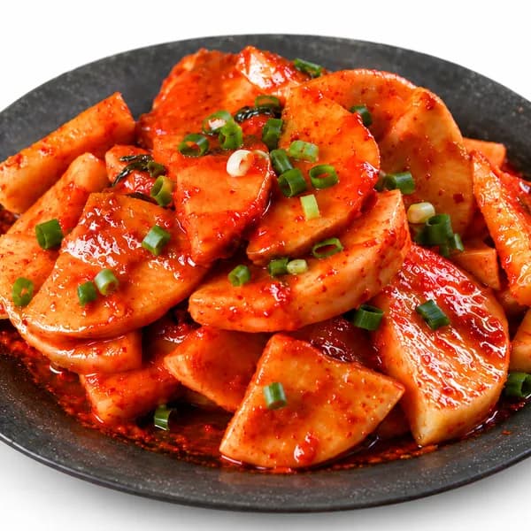 전라도식 석박지 5kg