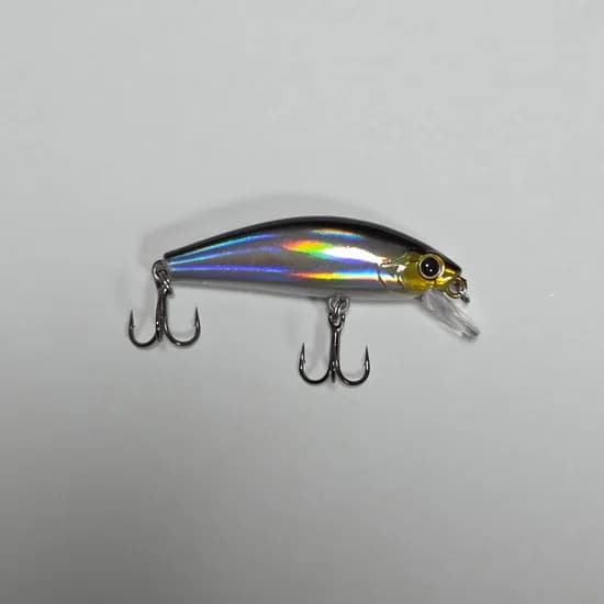 락베이트 50HS 쏘가리전용 헤비싱킹 미노우 화이트 6.8g 40개