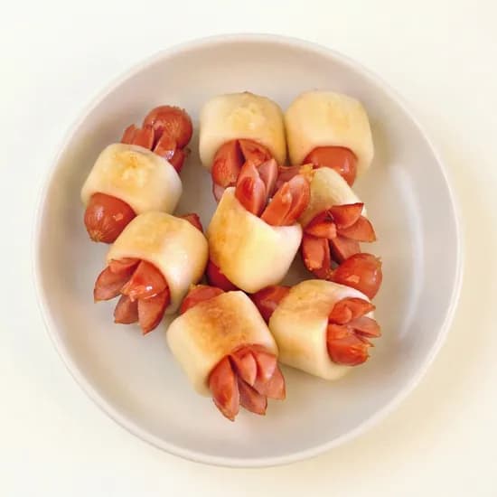 양주골호랑떡 문어발소떡 1kg 3봉