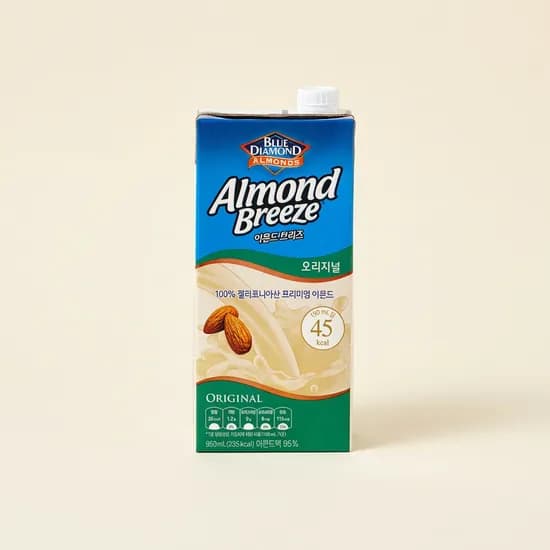 매일유업 아몬드브리즈 오리지널 950ml 10개