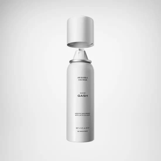 GASH 에어버블CDS 마스크팩 80ml 150회분 1개