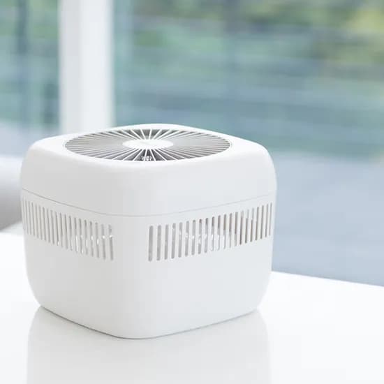 블라우드 간편세척 자연기화식 가습기 워터박스 N350 3L 화이트 1개