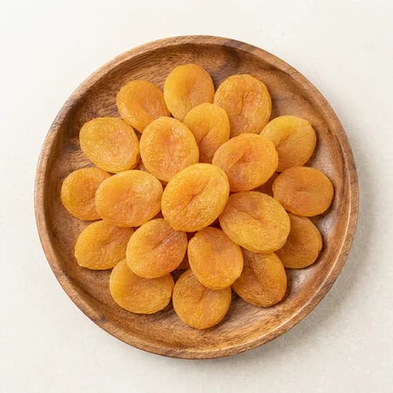 넛츠마을 건살구 1kg 1개