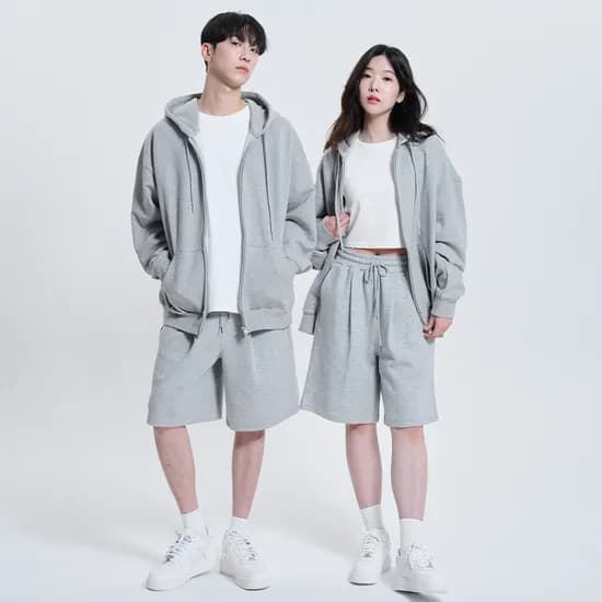 원턱 와이드 버뮤다 카고 숏 팬츠 반바지 블랙 M 7,700원