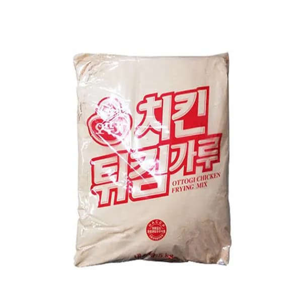 오뚜기 치킨튀김가루 5kg