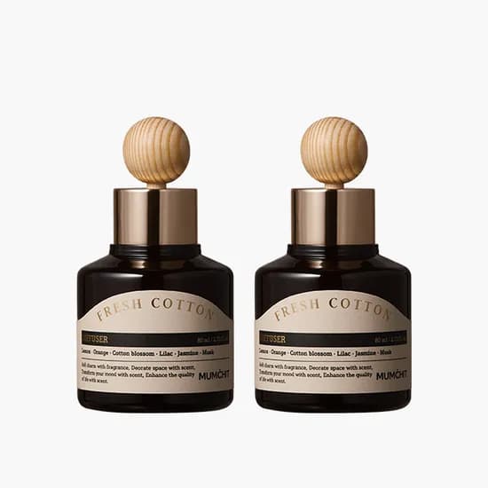 멈칫 바이오톡스 차량용 디퓨저 80ml 2개