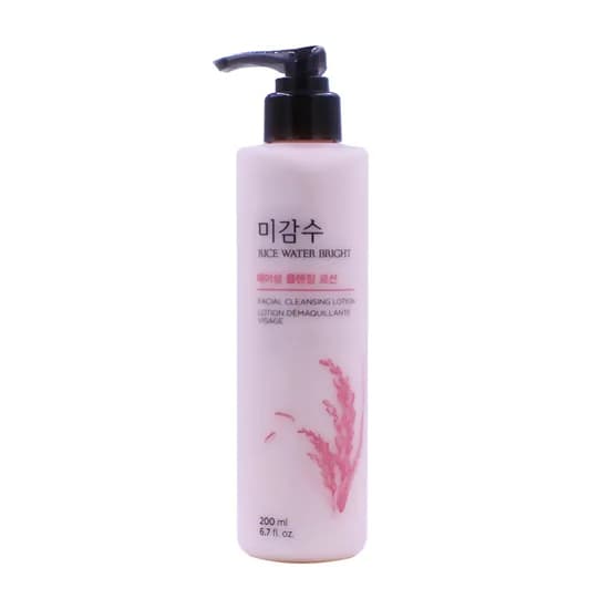 더페이스샵 미감수 브라이트 클렌징 로션 200ml 1개