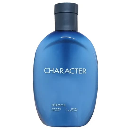 LG생활건강 캐릭터 옴므 리파이닝 로션, 350ml, 1개