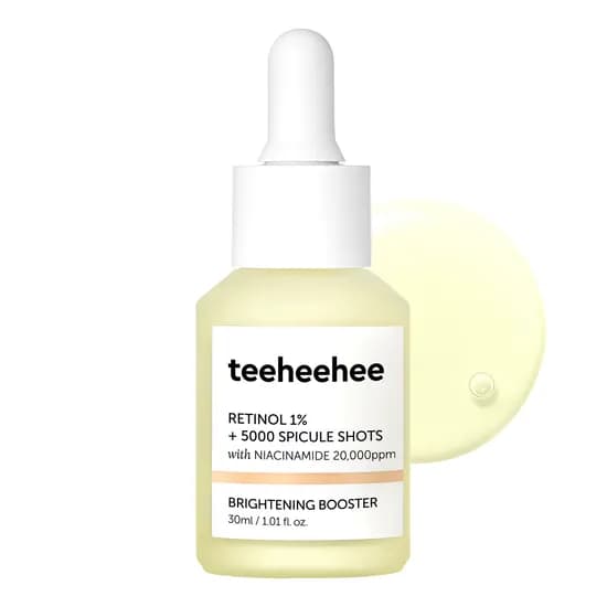 참존 티히히 레티놀 5000샷 기미톤업 세럼 30ml 1개