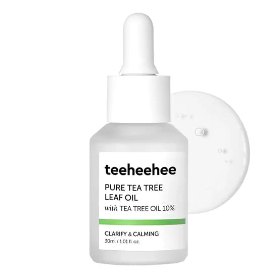 참존 티히히 퓨어 티트리 진정 오일 30ml 1개