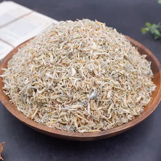 밥새우 섞인 지리멸치 1kg 1개