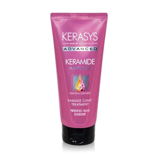 케라시스 케라마이드 극손상 트리트먼트 200ml 1개