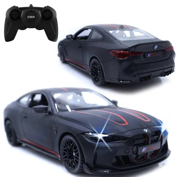 라스타 BMW M4 CSL RC카 LED 1:16 블랙 1개 44,700원