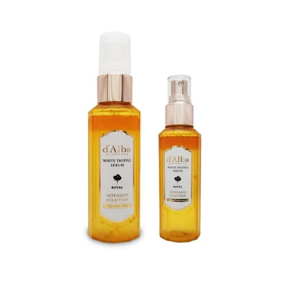 달바 화이트 트러플 로얄 인텐시브 세럼 100ml + 60ml 선물포장 1세트
