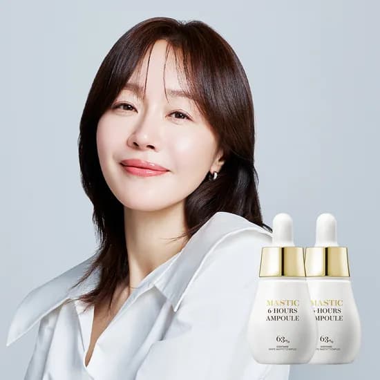 매스티나 매스틱 6 아워스 앰플 15ml 2개